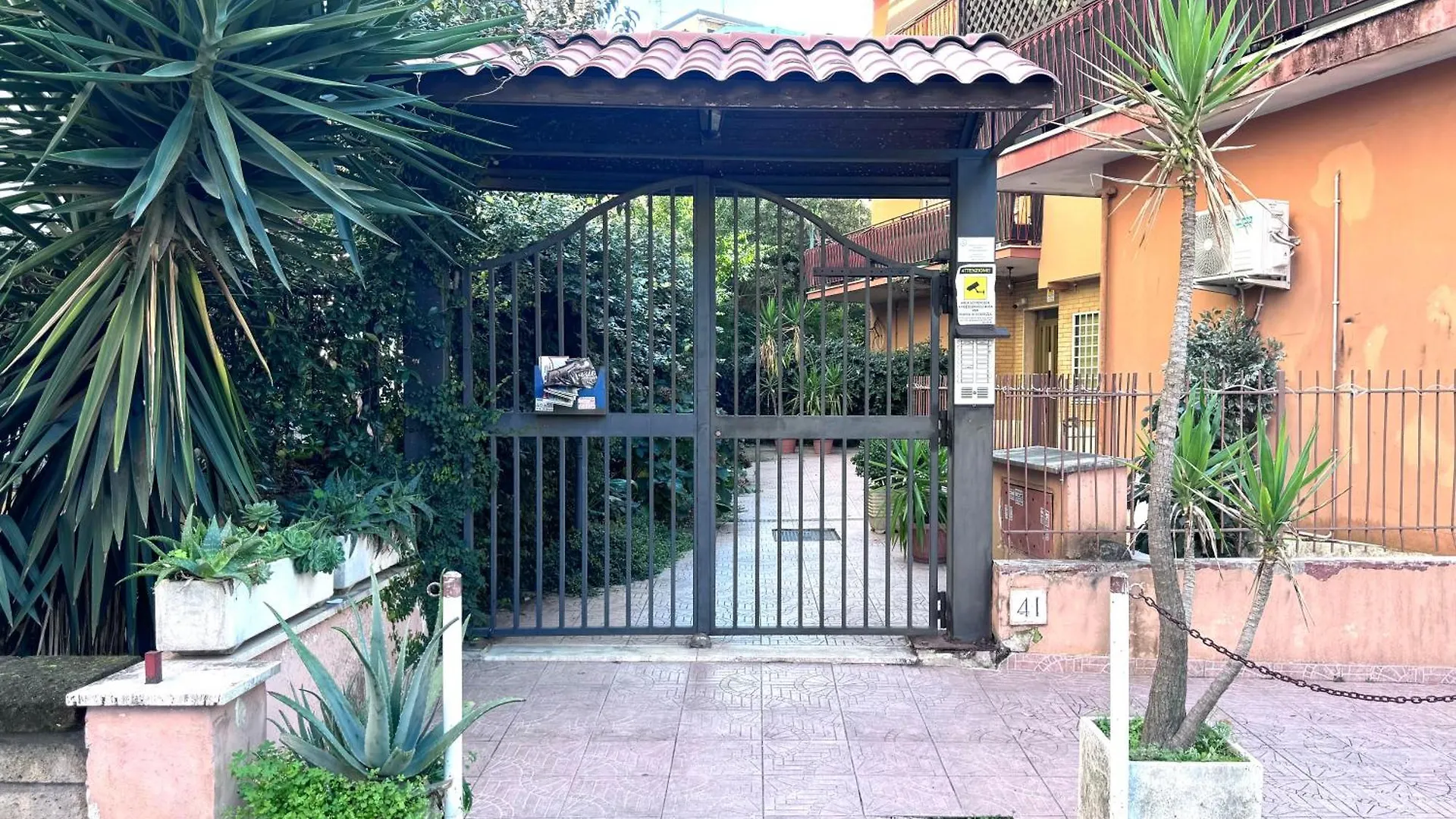 Apartment Appartamento Metro A E Vaticano Maroma