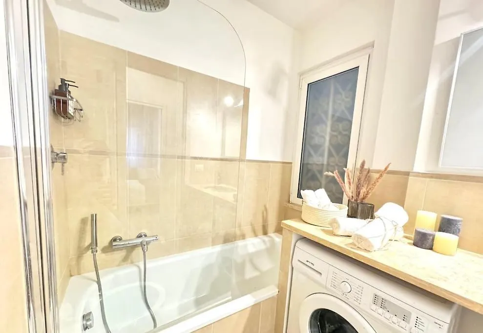 Apartment Appartamento Metro A E Vaticano Maroma Italy
